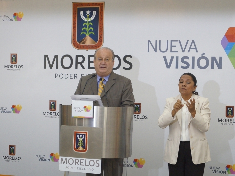 El gobernador de Morelos, Graco Ramírez, dijo que se ha ido depurando esto para reducir  esta práctica.