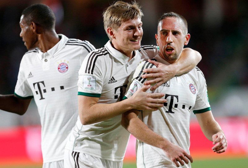 Bayern Munich, a la Final del Mundial de Clubes