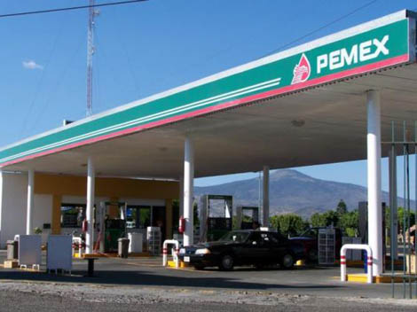 Desabasto de gasolina en SLP