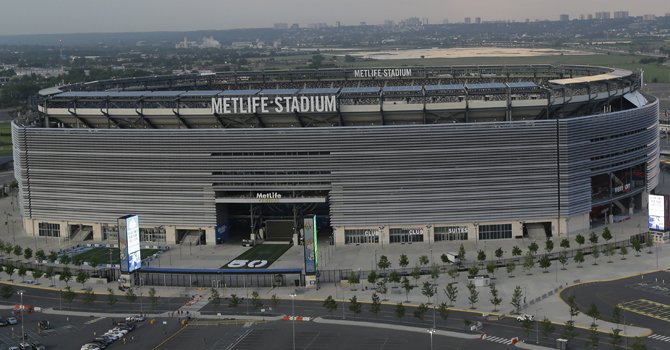 Estadio Metlife 