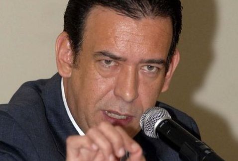 Humberto Moreira, ex gobernador de Coahuila. 