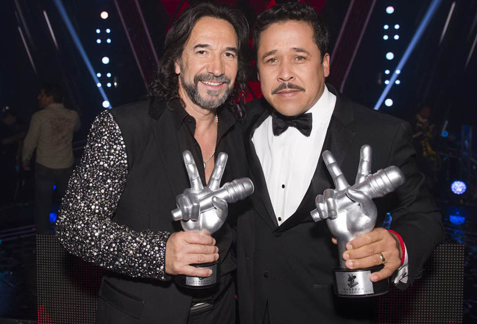 Marcos Razo y El Buki