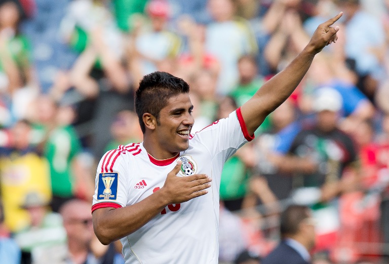 Miguel Ponce, nuevo jugador de Toluca