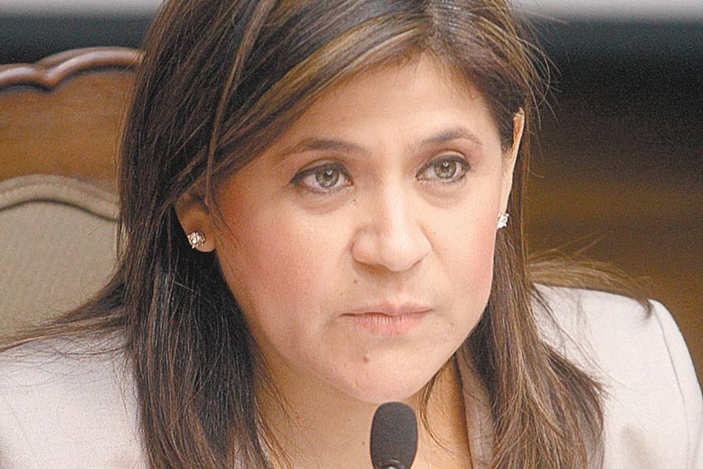 Sandra Pámanes Ortiz.