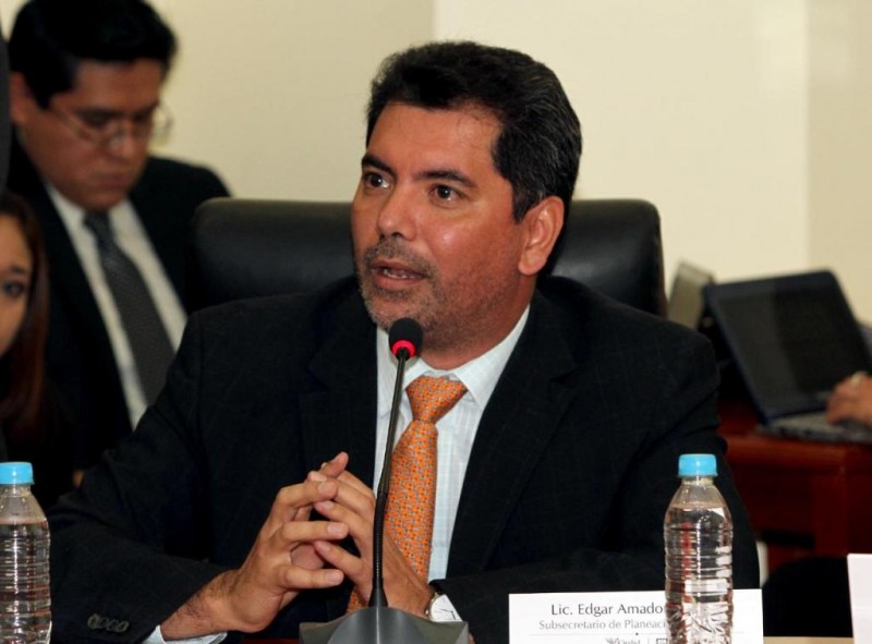 El secretario de Finanzas del gobierno capitalino, Edgar Amador Zamora, dijo que la variación presupuestal más importante se dio en el Metro, con 2 mi