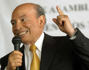 Senador Manuel Cavazos Lerma