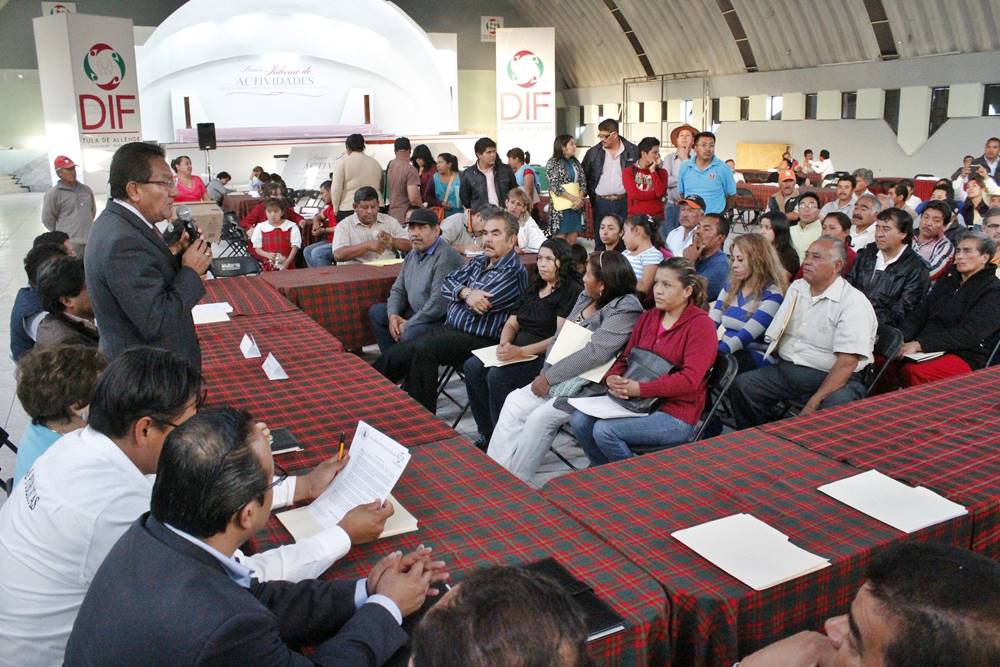 Los tulenses fijaron prioridades y propusieron soluciones a problemáticas. 