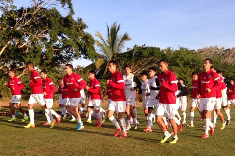 Xolos gana primer duelo de pretemporada