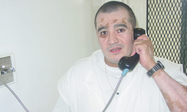 Edgar Tamayo, mexicano sentenciado a muerte en EU.