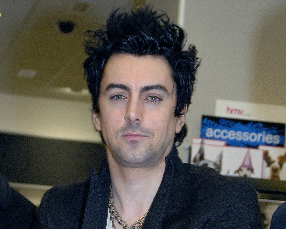 Ian Watkins.