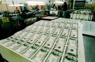 La FED terminará de manera gradual con estímulos monetarios. 