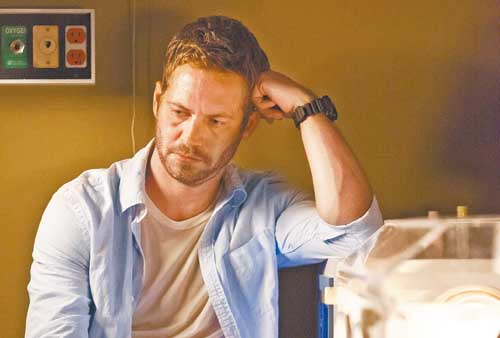 Paul Walker falleció el pasado 30 de noviembre.