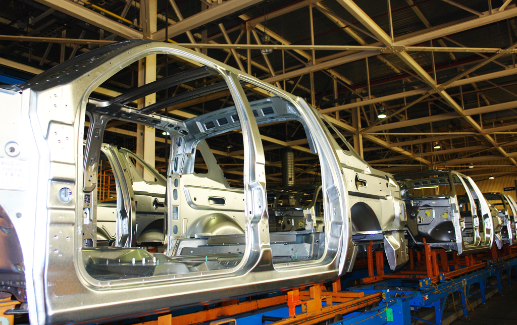 Se planea que las exportaciones aumentarán en 2014.