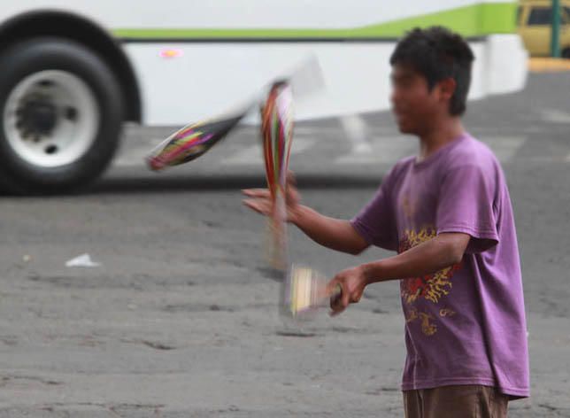 Trabajo infantil