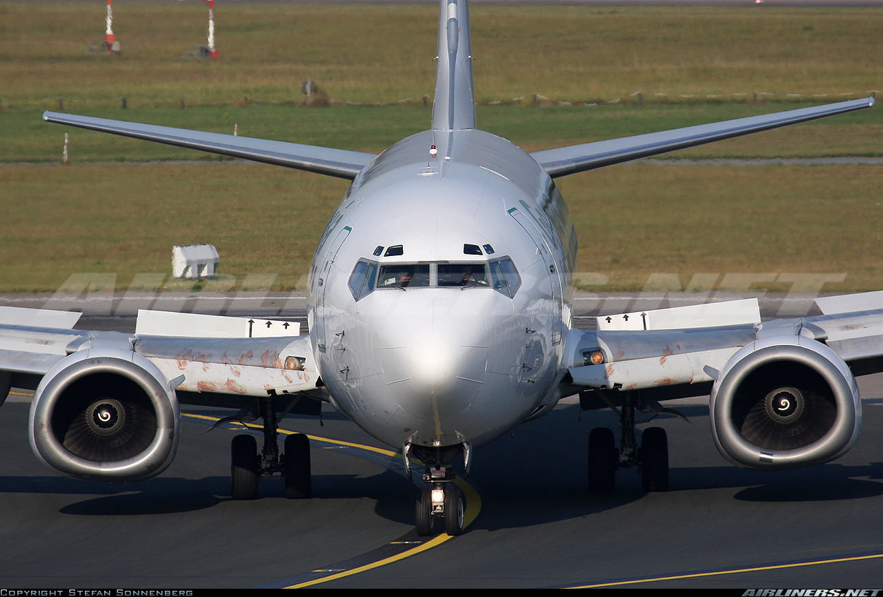 En 2014 internet en aviones 737 de Aeromexico