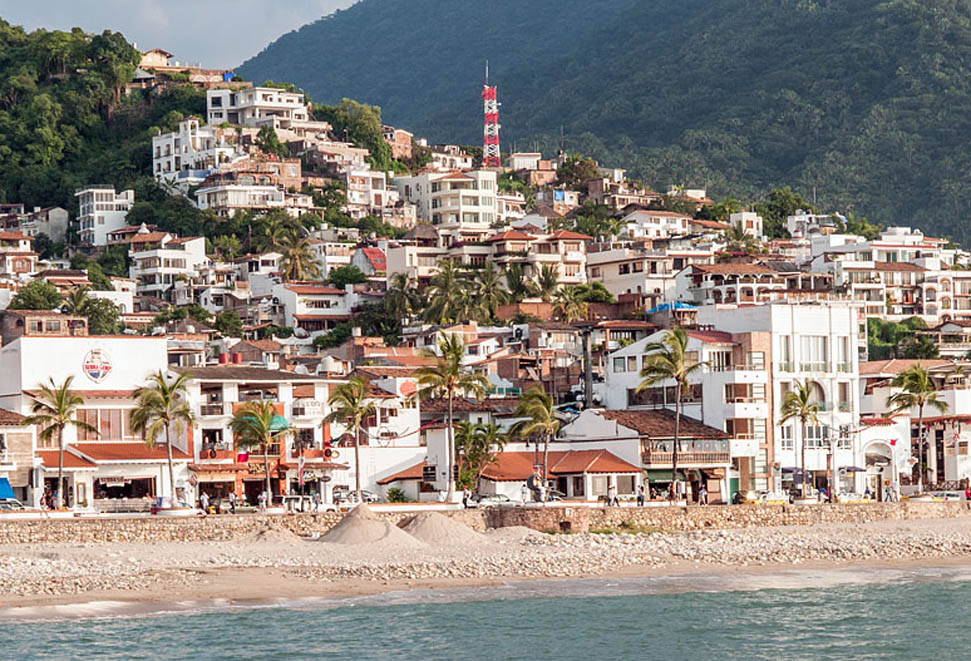 Par el resto del 2014 las reservaciones en los centros de hospedaje de Puerto Vallarta indican que estará el destino muy cerca del tope