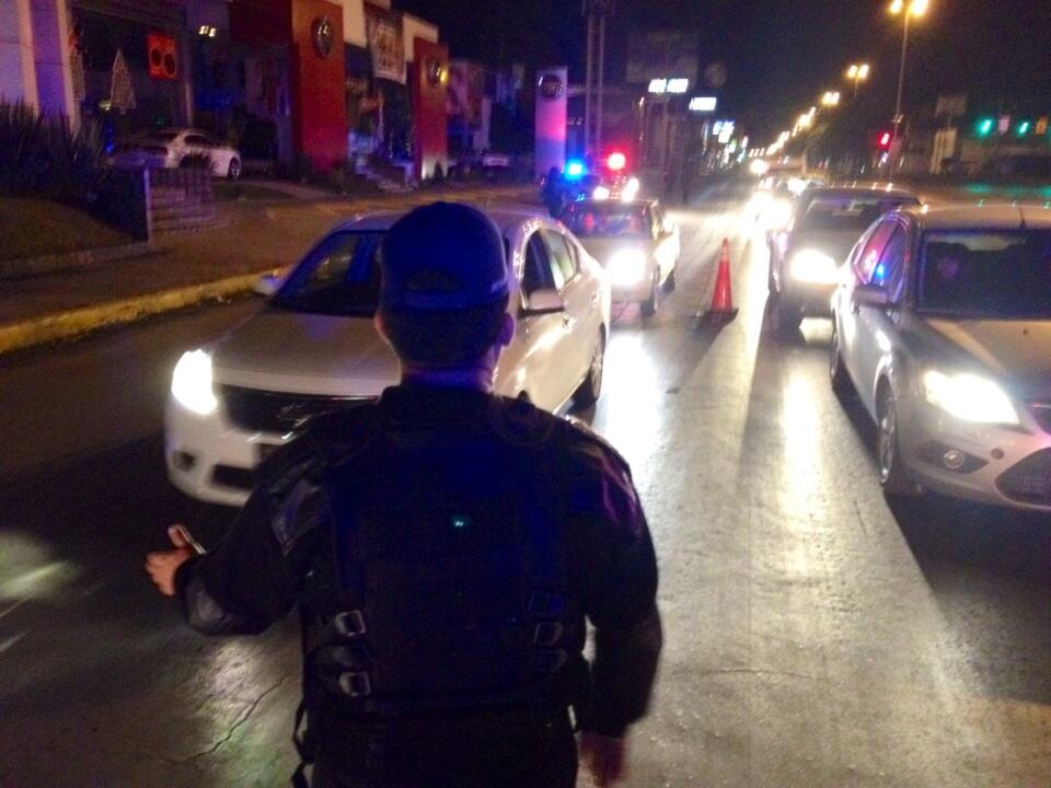 Policía d Torreón cuenta con material para alcoholímetro