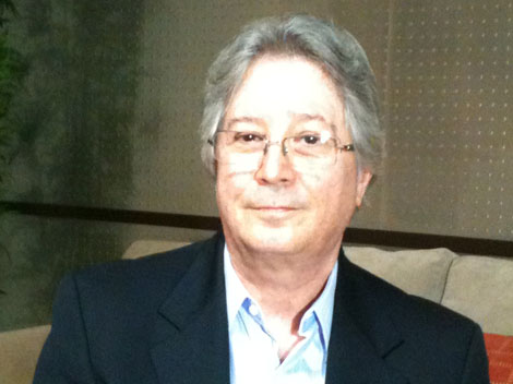 Ricardo Cantú Jauckens, presidente de NACE.