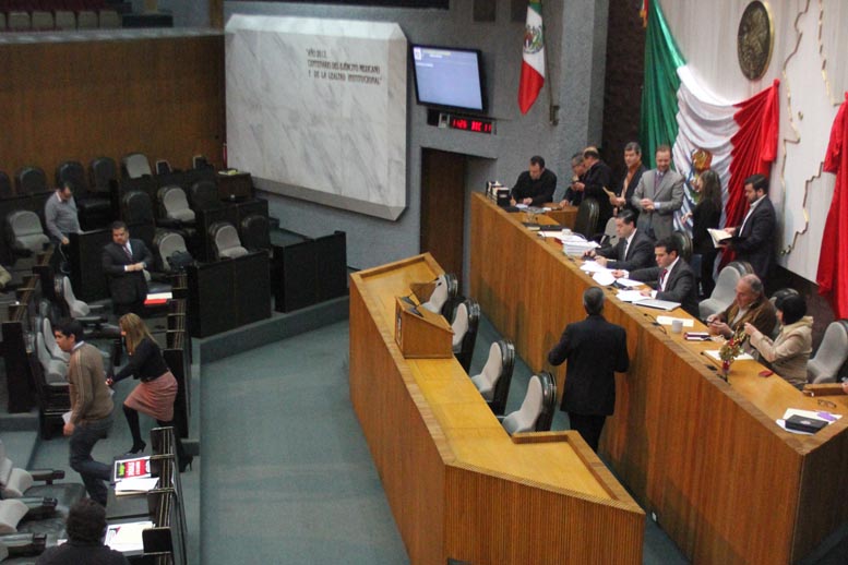 Sesionaron durante siete horas.