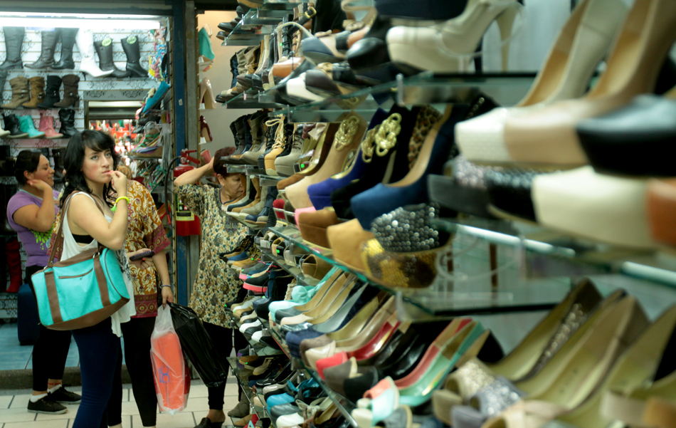 Comerciantes aseguraron que las ventas disminuyeron.