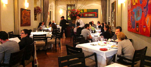 El sector restaurantero, en crisis