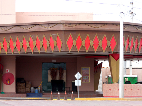 Se estableció la prohibición de permisos para la operación de yonkes y casinos.