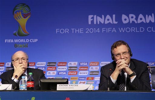 Jerome Valcke 