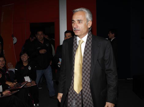 El presidente de Tuzos pide comprensión a la afición de Pachuca por las últimas temporadas.