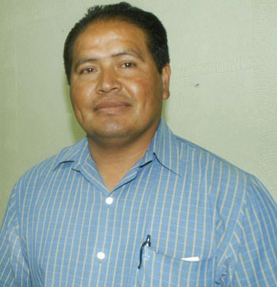 Rubén Darío Piña, ex alcalde.