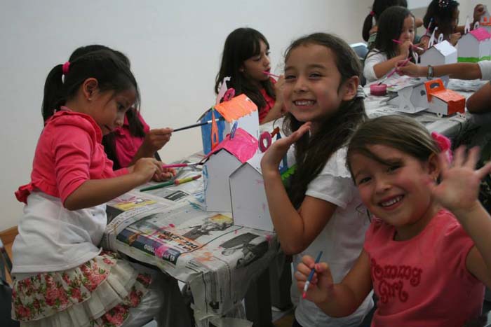 Habrá actividades para niños desde 3 años, jóvenes, mujeres embarazadas, hasta adultos.