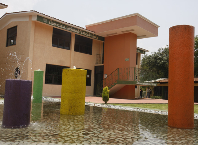 Centro Univeristario Tenancingo UAEM