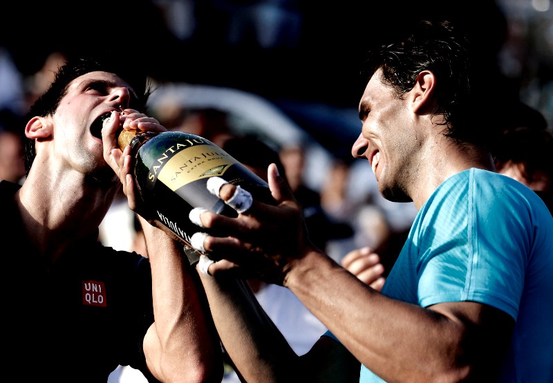 Djokovic y Nadal, el duelo del año
