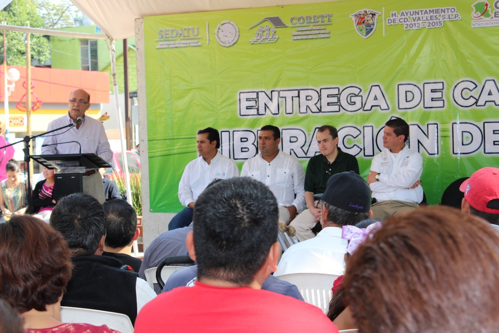 Juan José Ortiz Azuara, alcalde.