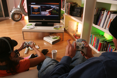 Juegos de video causan daño mental a niños.