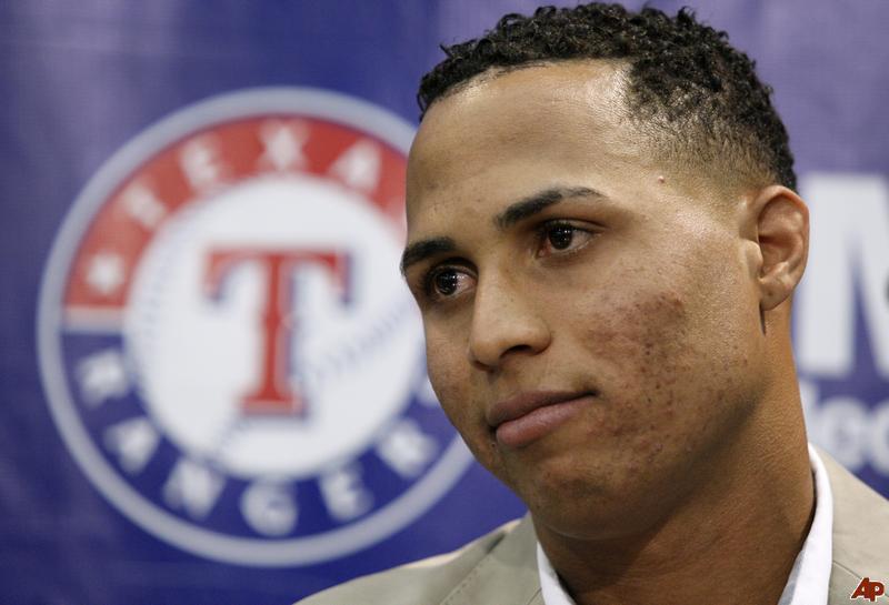  Leonys Martin