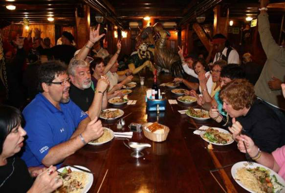Puerto Vallarta ofrece variadas opciones para festejar la cena de navidad y de año nuevo. 