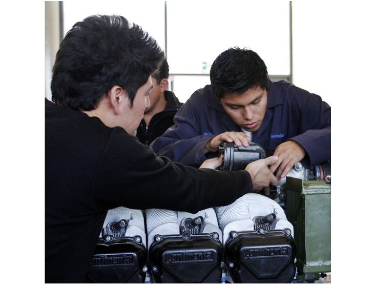 Universidad Politécnica Metropolitana de Hidalgo  imparte la ingeniería de Aeronáutica