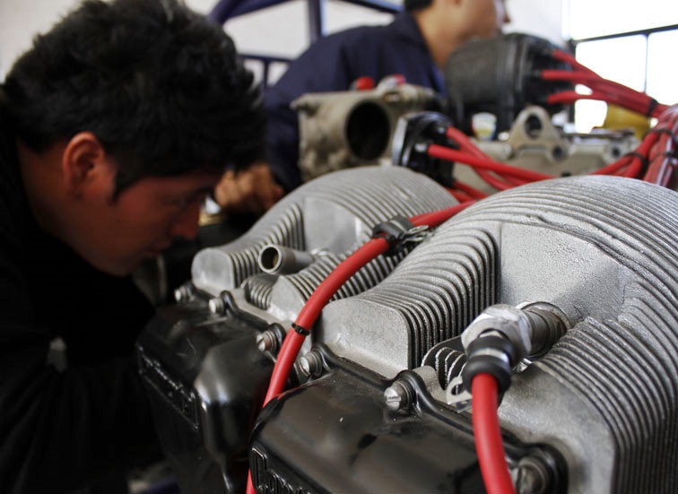Universidad Politécnica Metropolitana de Hidalgo  imparte la ingeniería de Aeronáutica