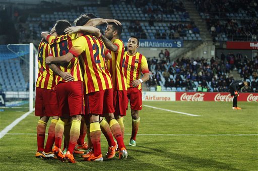Barcelona