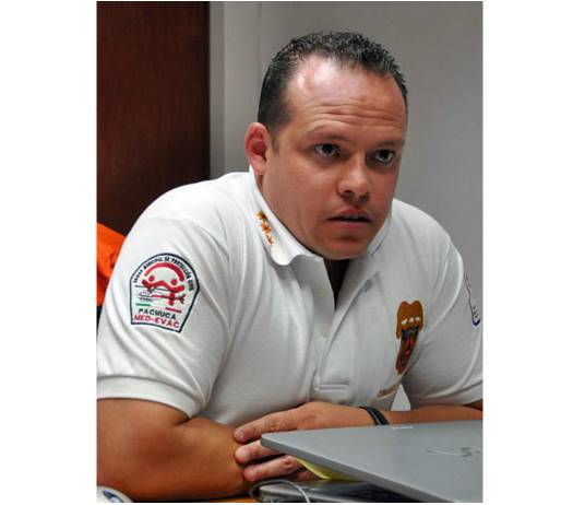 Enrique Padilla Hernández.