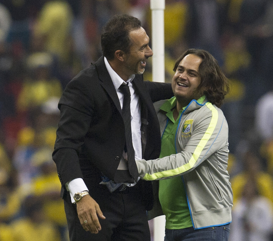 Jesús Martínez duda que Matosas deje el equipo.