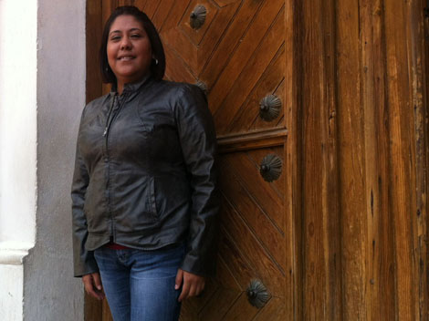 Su padre aplazó años el obsequio de un teclado, hasta que se vio convencido de la vocación y tenacidad de su hija,