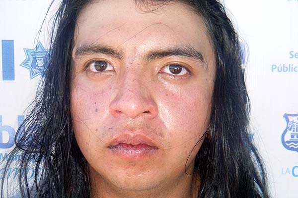 El presunto responsable responde al nombre de Gustavo Rodolfo Huitzil Quiroz.