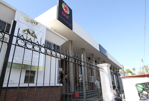 DIF Torreón.