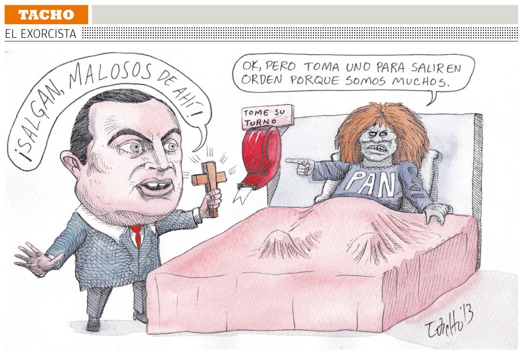 EL EXORCISTA