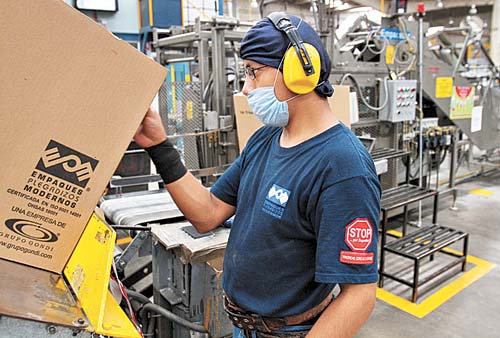 El CAM reveló que 16 millones de trabajadores recibieron la prestación.