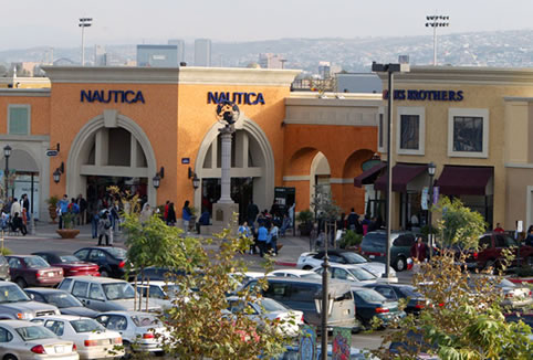 Tienda Las Américas