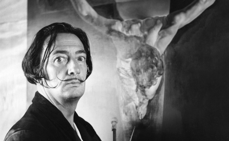 En 2014 se cumplen 110 años del nacimiento del surrealista español.