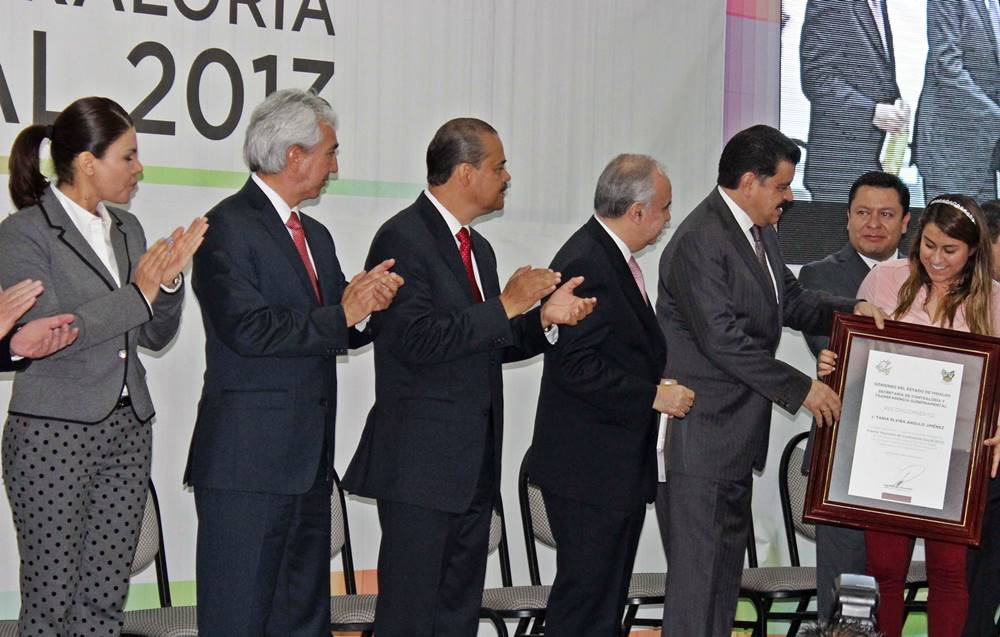 Estos estímulos dan cuenta a nivel nacional de la destacada labor que realiza la Secretaría del Trabajo y Previsión Social del Estado de Hidalgo 