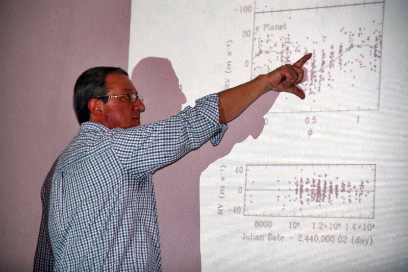 El evento fue organizado por el Área de Matemáticas y Física de la UAEH